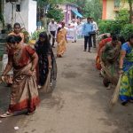 swachata mission - GP SARMAL